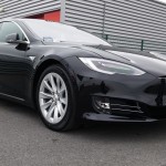 Nouvelle Tesla Model S