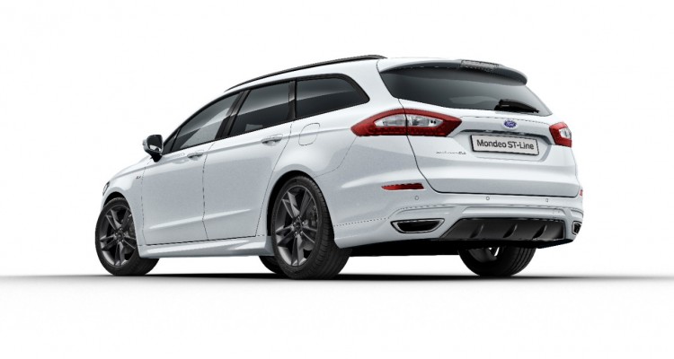 Ford Mondeo ST Line