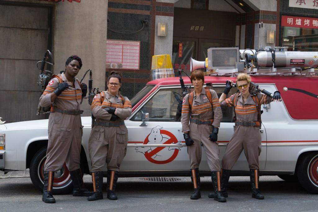 Ecto-1, Ghostbusters 3
