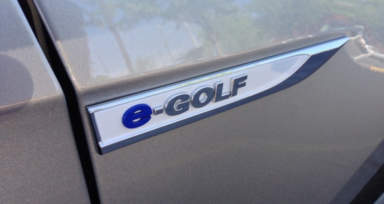 e-golf