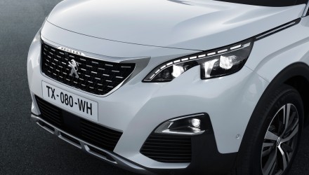 Peugeot 3008 GT, classe et sportivité