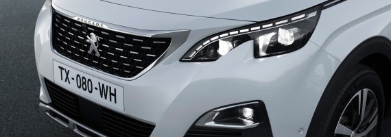 Peugeot 3008 GT, classe et sportivité