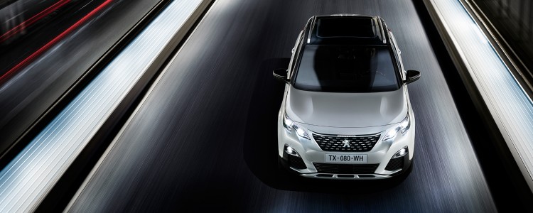 Peugeot 3008 GT, classe et sportivité