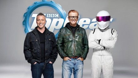 Top Gear Uk