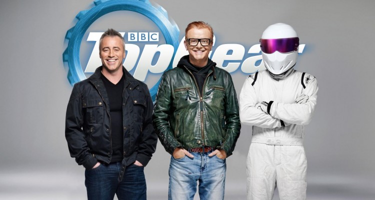 Top Gear Uk