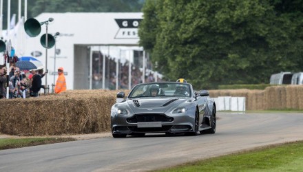 festival of speed de goodwood