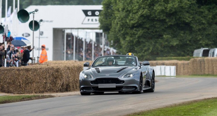 festival of speed de goodwood