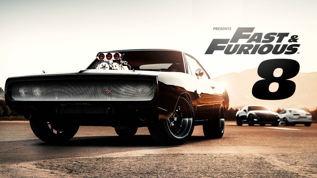 Fast and Furious 8 film