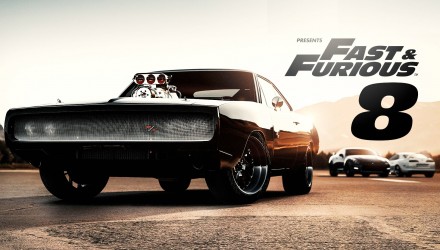 Fast and Furious 8 film