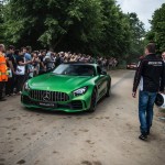 Mercedes AMG GT R