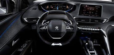 Scentys s'associe à Peugeot
