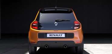 Twingo gt