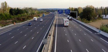 autoroute 110 km/f