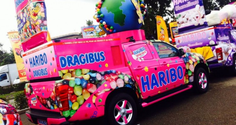 isuzu tour de france 2016 haribo