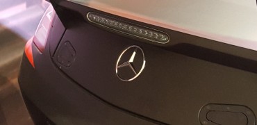 Mercedes hypercar AMG R50