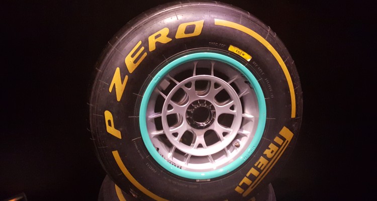 Pirelli P Zero World