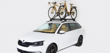 Skoda Fabia Tour de France