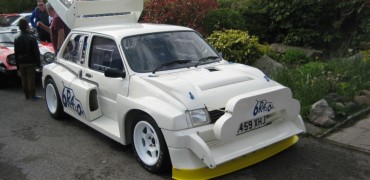 MG Metro 6R4 McRae