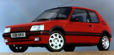 Peugeot 205 GTi