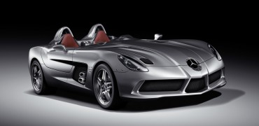 Grand Palais de Paris : SLR McLaren Stirling Moss (Z199) 2008