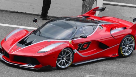 Ferrari FXX K