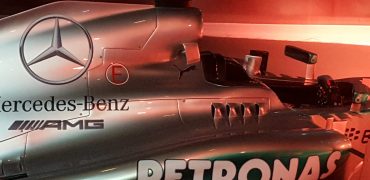 Mercedes AMG, une Formule 1 de route