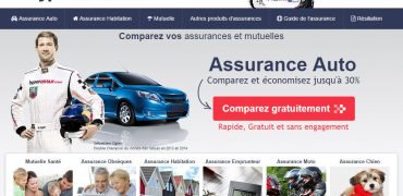 Assurances auto