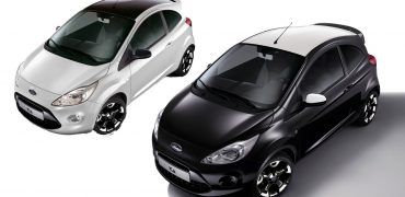 Ford ka+