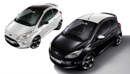 Ford ka+