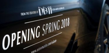 La nouvelle DB11 dope considérablement les ventes d' Aston Martin