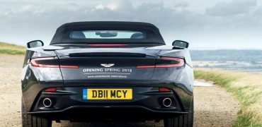 Aston Martin DB11