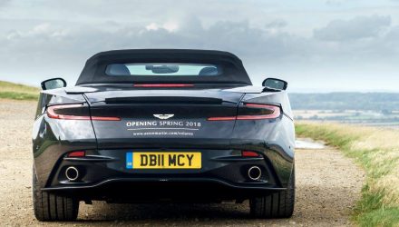 Aston Martin DB11