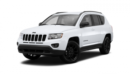 jeep compass 2017