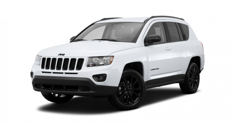 jeep compass 2017