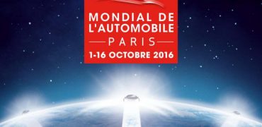 Mondial de l'automobile 2016