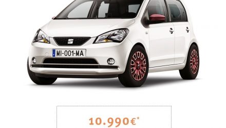 SEAT Mii by MANGO Limited Edition