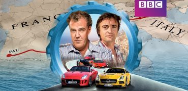 Top Gear Jeux vidéo