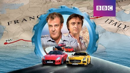 Top Gear Jeux vidéo