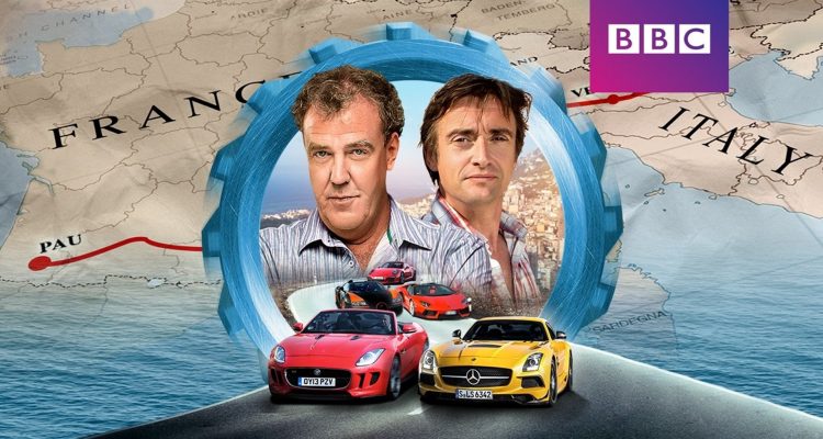 Top Gear Jeux vidéo