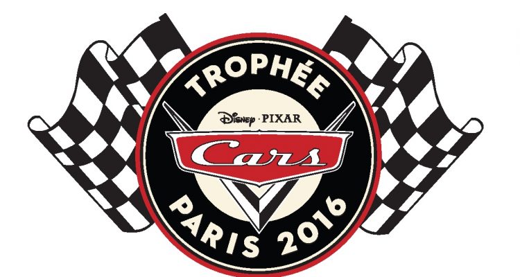 Trophée Cars 3