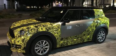 bmw mini countryman ii