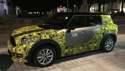 bmw mini countryman ii