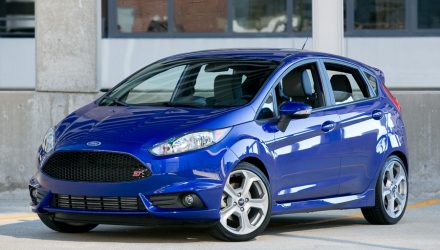 ford fiesta st 5 portes