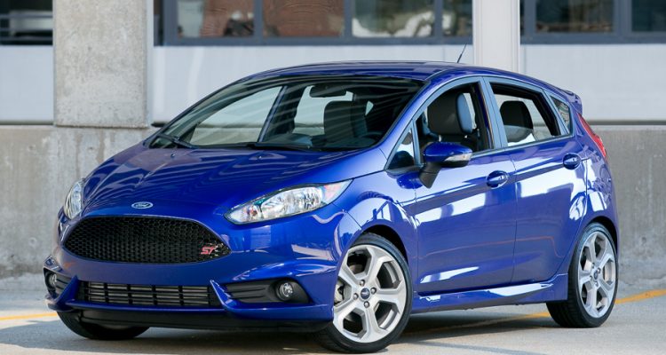 ford fiesta st 5 portes