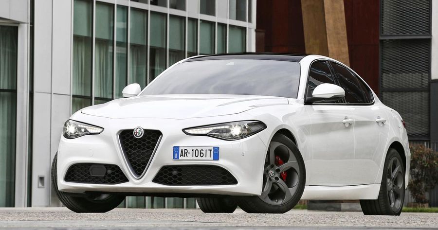 L’Alfa Romeo Giulia décroche le prix EuroCarBody