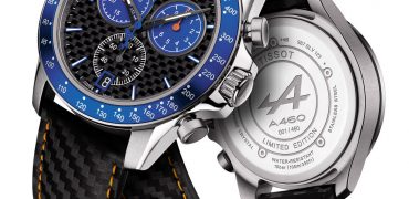 tissot v8 alpine a460
