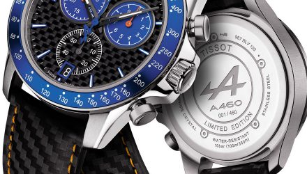 tissot v8 alpine a460