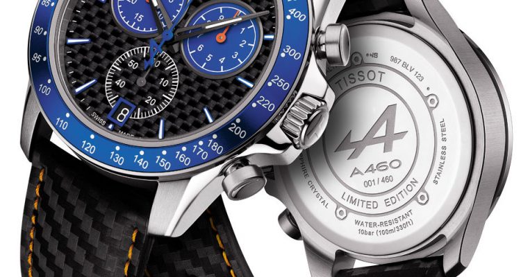 tissot v8 alpine a460