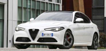 L’Alfa Romeo Giulia décroche le prix EuroCarBody