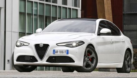 L’Alfa Romeo Giulia décroche le prix EuroCarBody